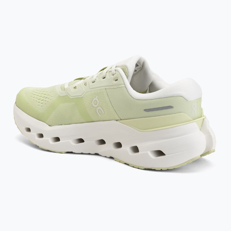 Buty do biegania męskie On Running Cloudrunner 3 linen/ivory 3