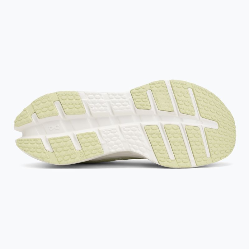 Buty do biegania męskie On Cloudrunner 3 linen/ivory 4