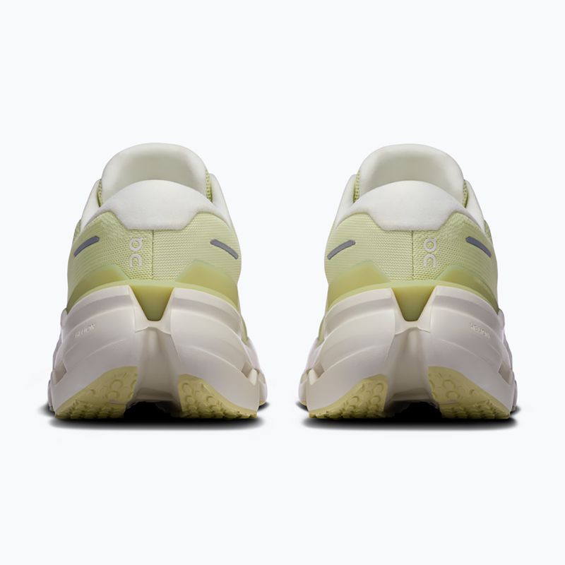 Buty do biegania męskie On Running Cloudrunner 3 linen/ivory 3