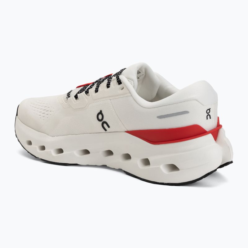 Buty do biegania męskie On Cloudrunner 3 ivory/robin 3