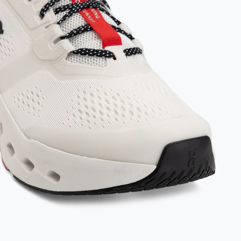Buty do biegania męskie On Cloudrunner 3 ivory/robin 7