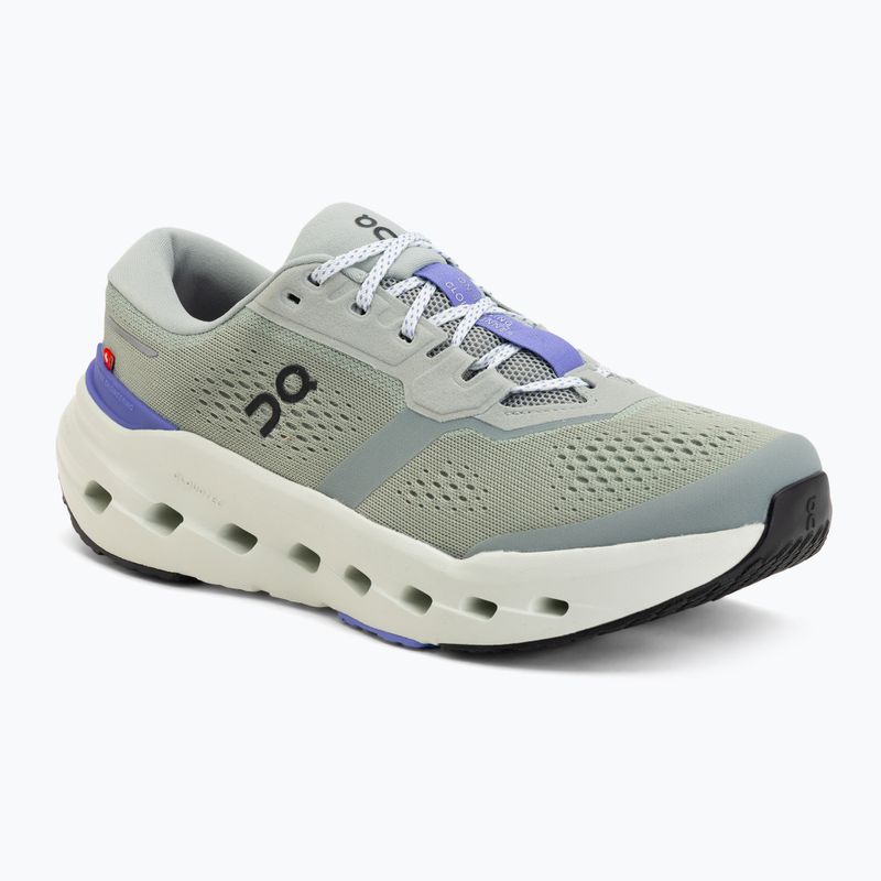 Buty do biegania męskie On Cloudrunner 3 tin/iceberg