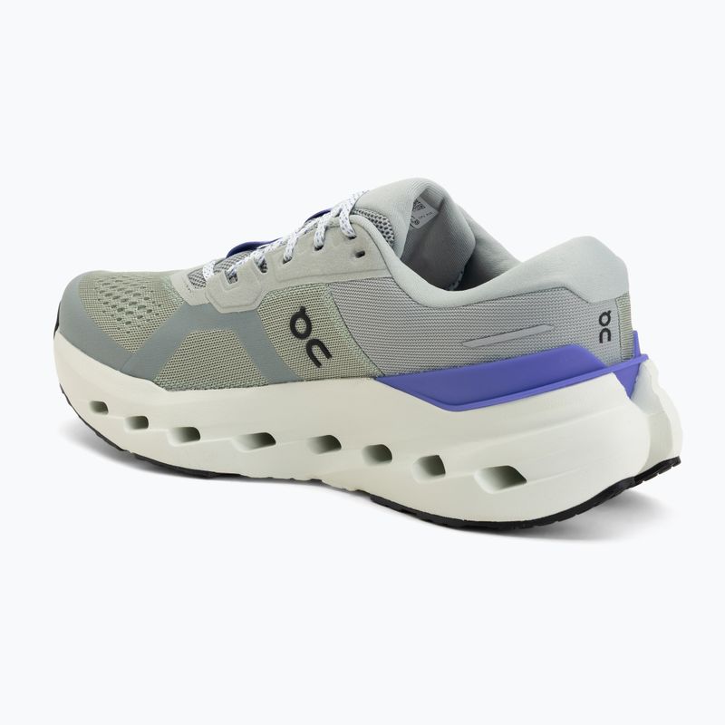 Buty do biegania męskie On Cloudrunner 3 tin/iceberg 3