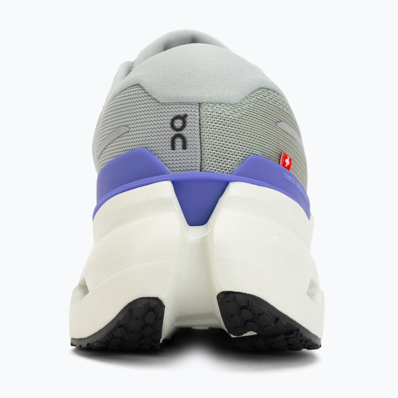 Buty do biegania męskie On Cloudrunner 3 tin/iceberg 6