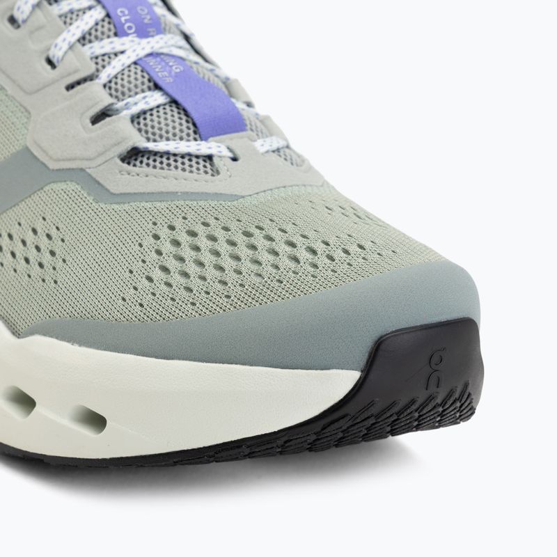 Buty do biegania męskie On Cloudrunner 3 tin/iceberg 7