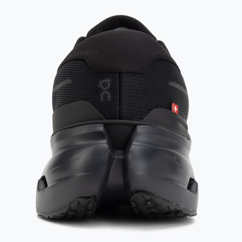 Buty do biegania męskie On Cloudrunner 3 Wide black/black 6