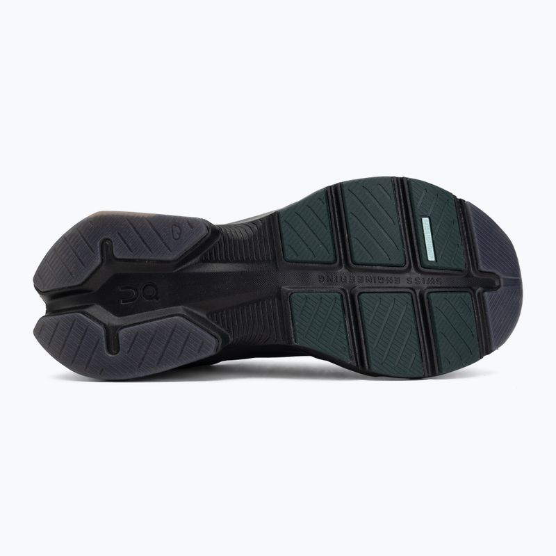 Buty treningowe męskie On Running Cloudpulse 2 obsidian/black 4