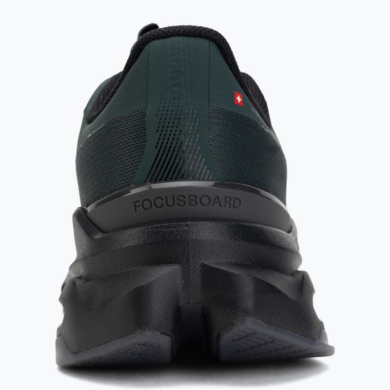 Buty treningowe męskie On Running Cloudpulse 2 obsidian/black 6