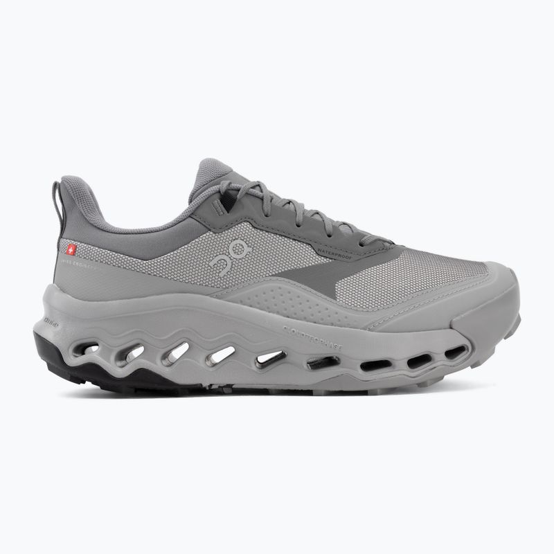 Buty trekkingowe męskie On Cloudhorizon 2 Waterproof rock/alloy 2