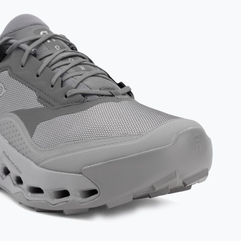 Buty trekkingowe męskie On Cloudhorizon 2 Waterproof rock/alloy 7