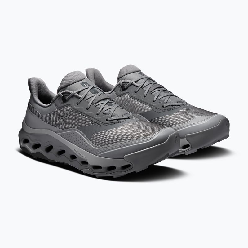 Buty trekkingowe męskie On Running Cloudhorizon 2 Waterproof rock/alloy 3