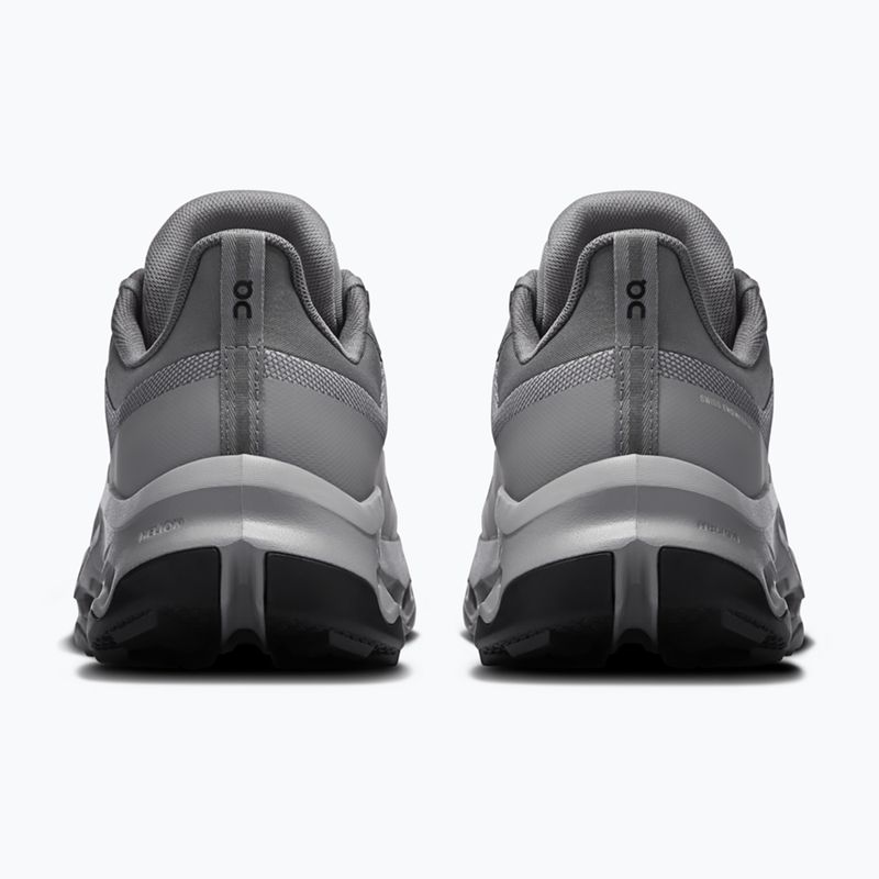Buty trekkingowe męskie On Running Cloudhorizon 2 Waterproof rock/alloy 4