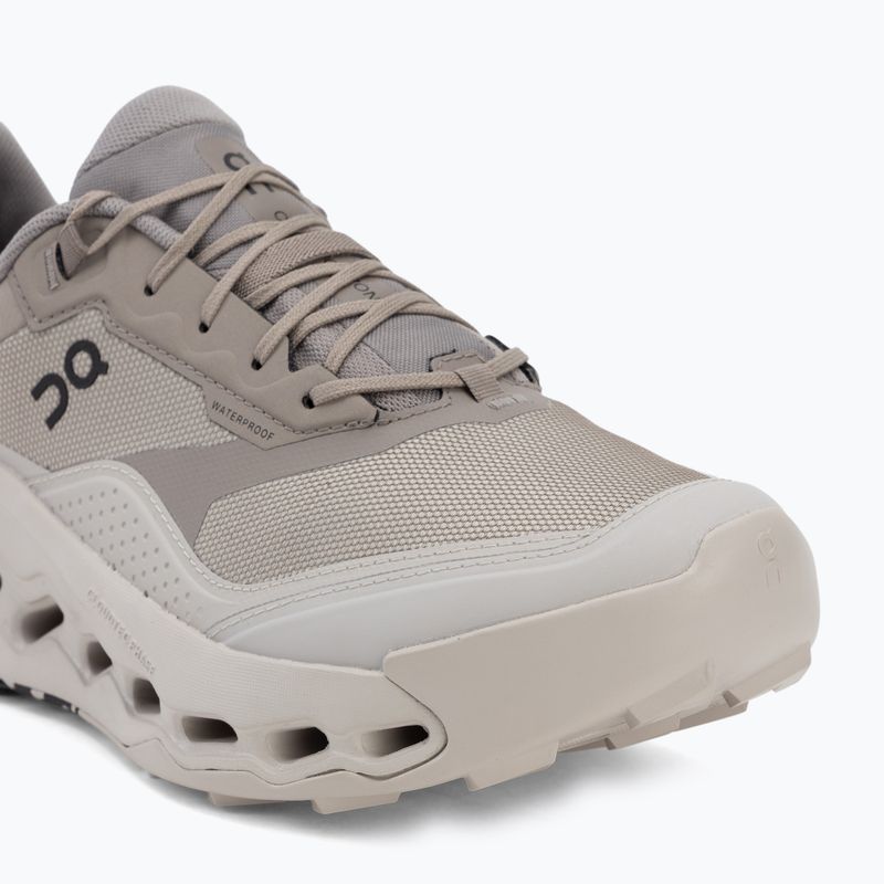 Buty trekkingowe męskie On Running Cloudhorizon 2 Waterproof cinder/truffle 7