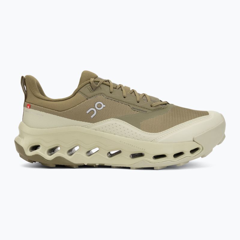 Buty trekkingowe męskie On Running Cloudhorizon 2 Waterproof olive/chalk 2