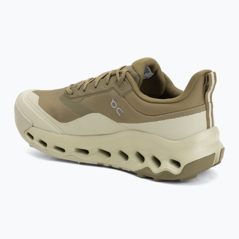 Buty trekkingowe męskie On Running Cloudhorizon 2 Waterproof olive/chalk 3
