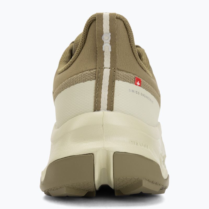 Buty trekkingowe męskie On Running Cloudhorizon 2 Waterproof olive/chalk 6