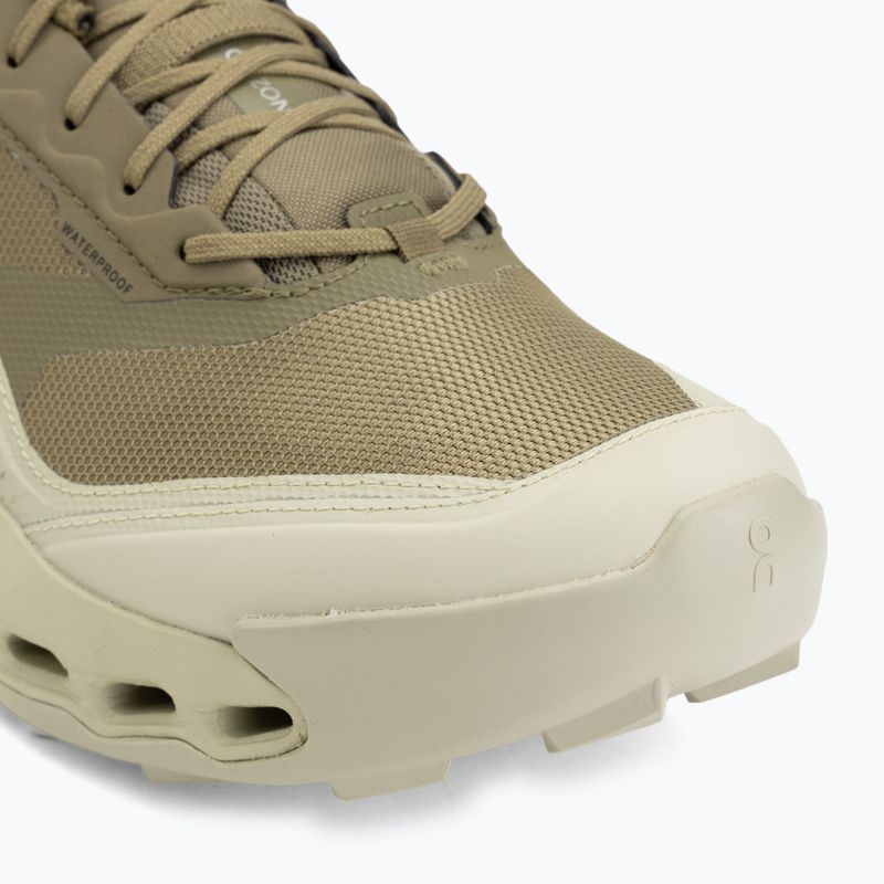 Buty trekkingowe męskie On Running Cloudhorizon 2 Waterproof olive/chalk 7