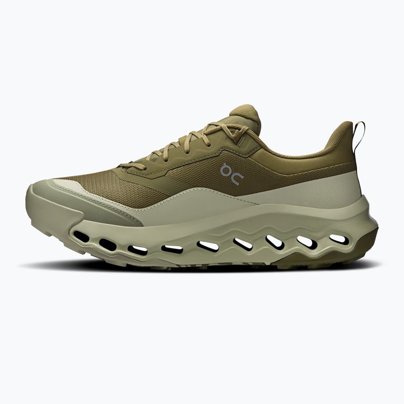Buty trekkingowe męskie On Running Cloudhorizon 2 Waterproof olive/chalk 2
