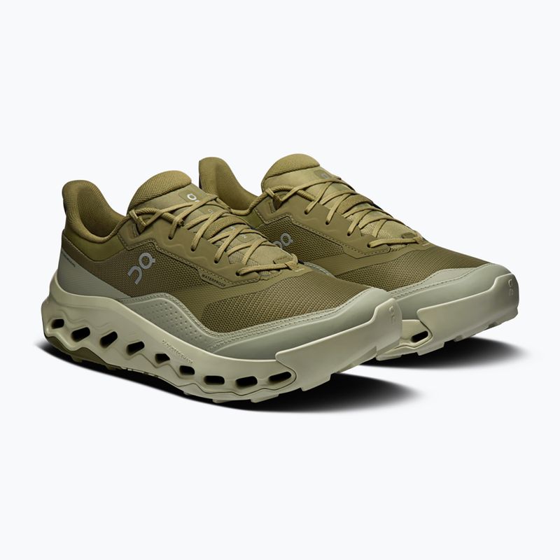 Buty trekkingowe męskie On Running Cloudhorizon 2 Waterproof olive/chalk 3