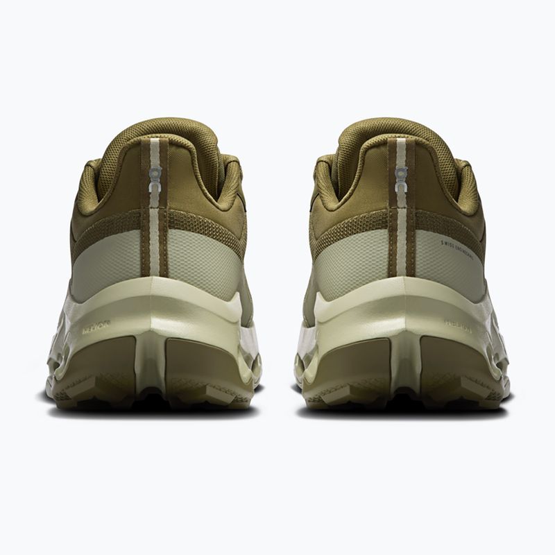 Buty trekkingowe męskie On Running Cloudhorizon 2 Waterproof olive/chalk 4