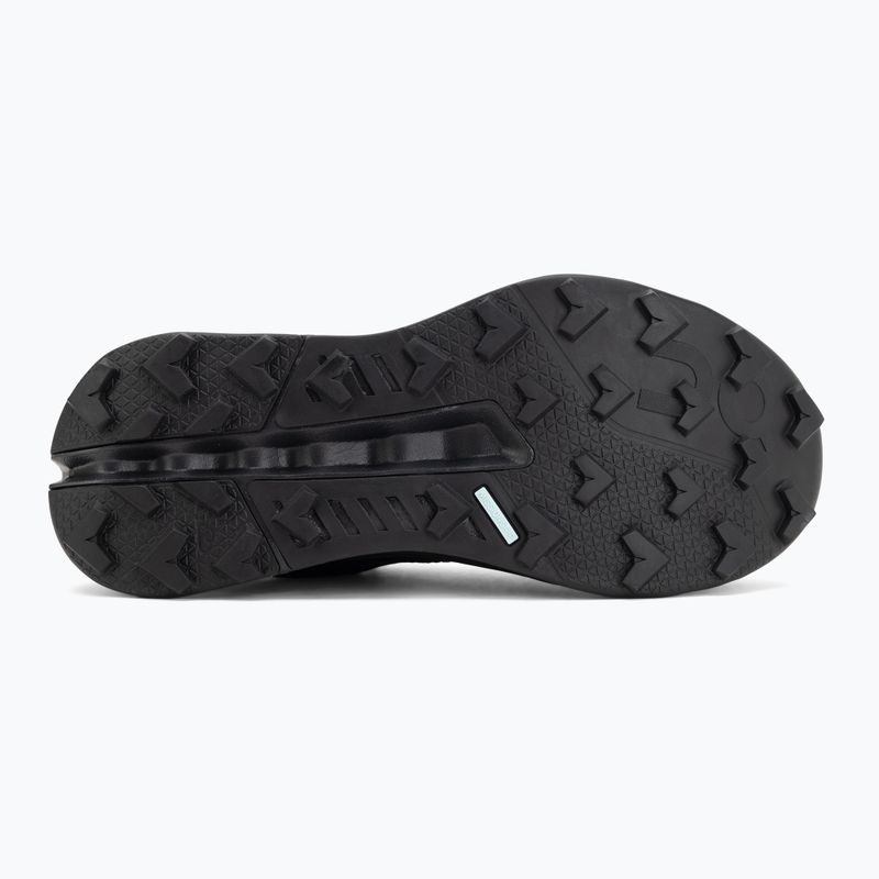 Buty trekkingowe męskie On Running Cloudhorizon 2 Waterproof black/black 4