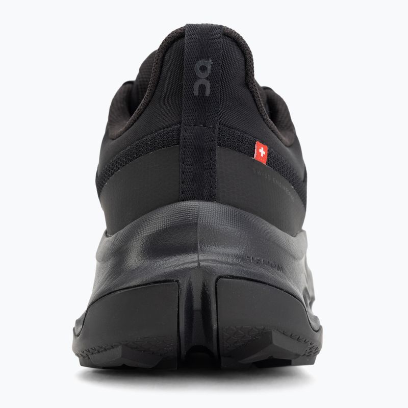 Buty trekkingowe męskie On Cloudhorizon 2 Waterproof black/black 6