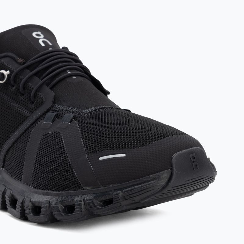 Buty męskie On Cloud 6 Wide black/black 7