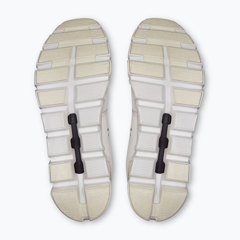 Buty męskie On Cloud 6 Wide white/white 5