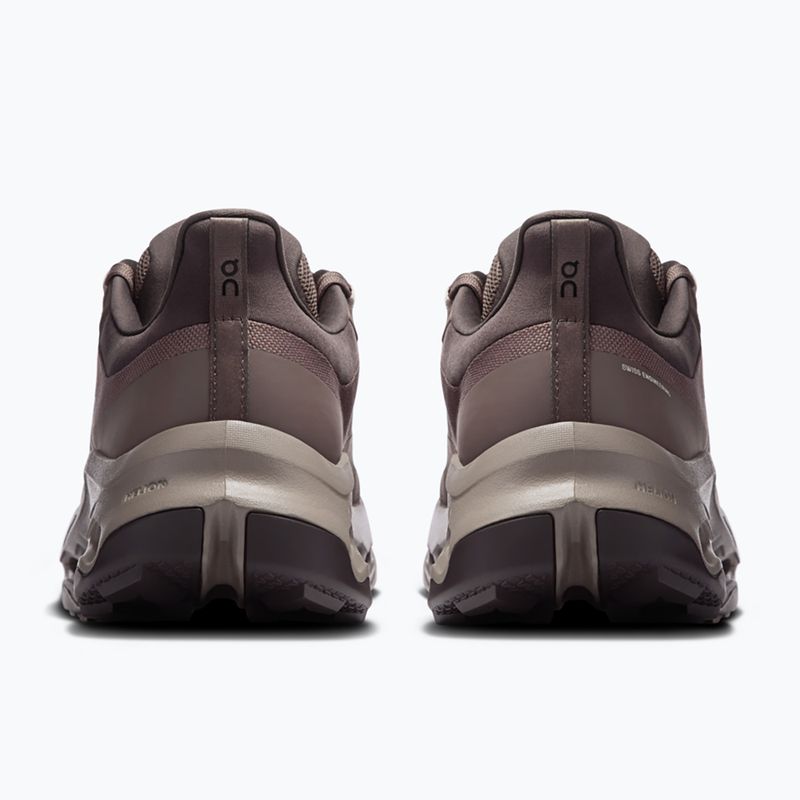 Buty trekkingowe męskie On Running Cloudhorizon 2 ash/cinder 4