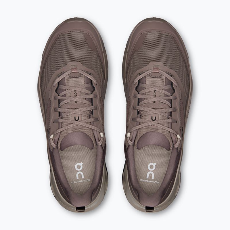 Buty trekkingowe męskie On Running Cloudhorizon 2 ash/cinder 5