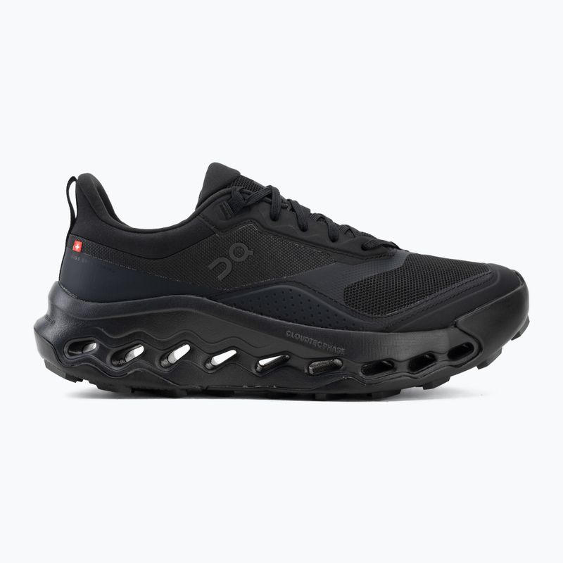 Buty trekkingowe męskie On Cloudhorizon 2 blackblack 2