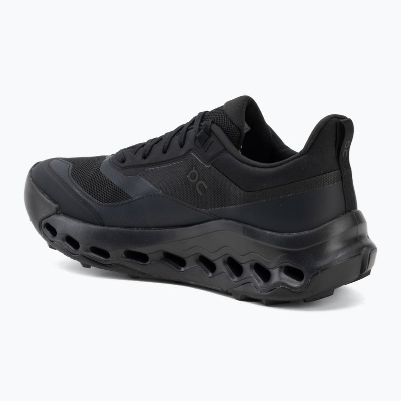 Buty trekkingowe męskie On Cloudhorizon 2 blackblack 3