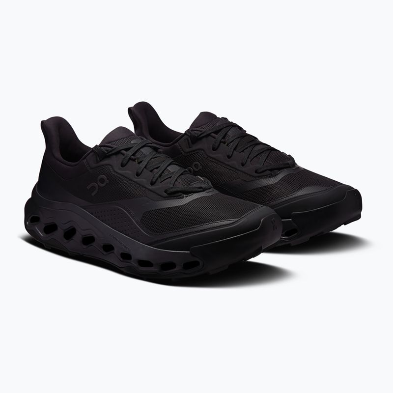 Buty trekkingowe męskie On Running Cloudhorizon 2 blackblack 3