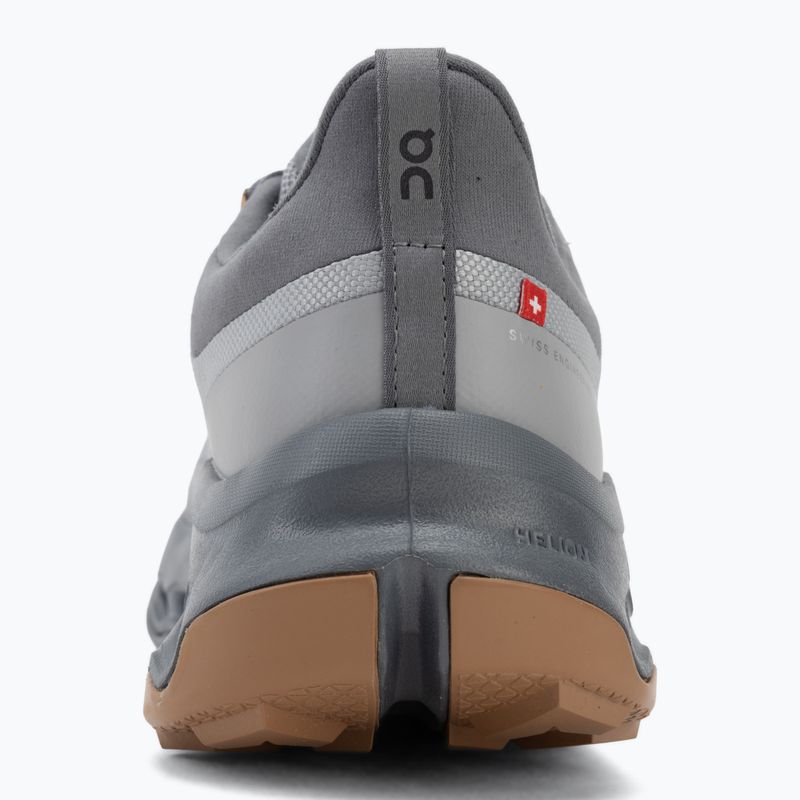 Buty trekkingowe męskie On Cloudhorizon 2 alloy/rock 6