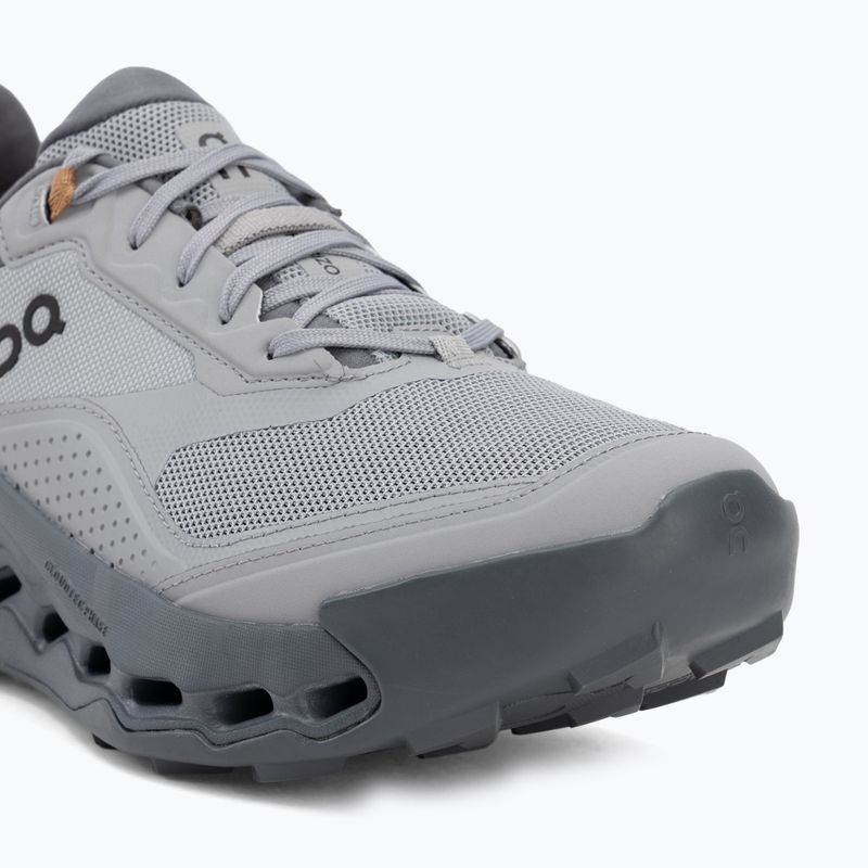 Buty trekkingowe męskie On Cloudhorizon 2 alloy/rock 7