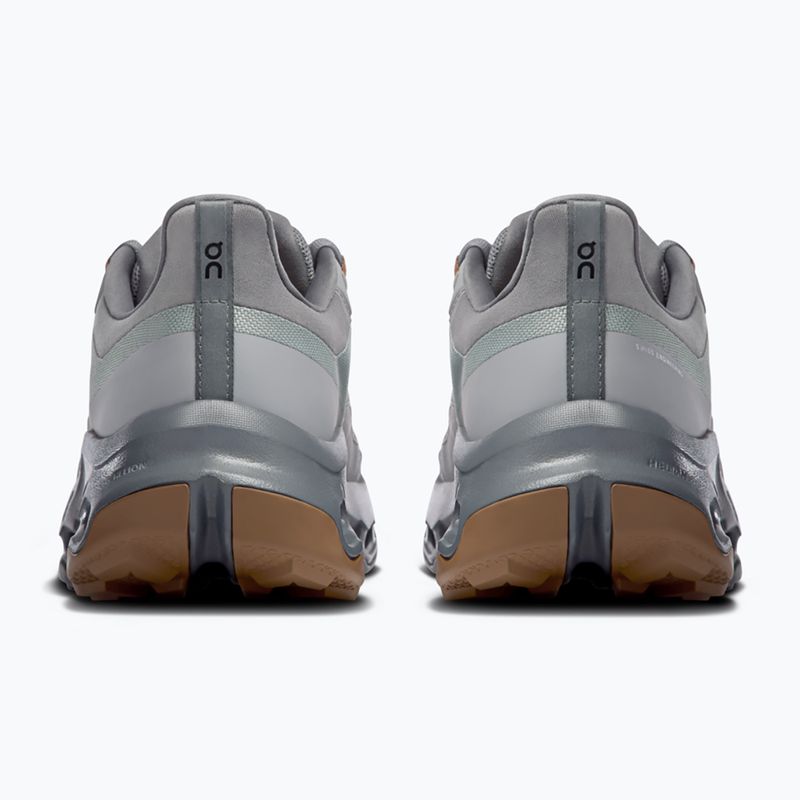 Buty trekkingowe męskie On Cloudhorizon 2 alloy/rock 4