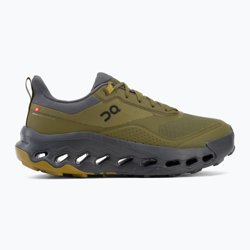 Buty trekkingowe męskie On Cloudhorizon 2 olive/shadow 2