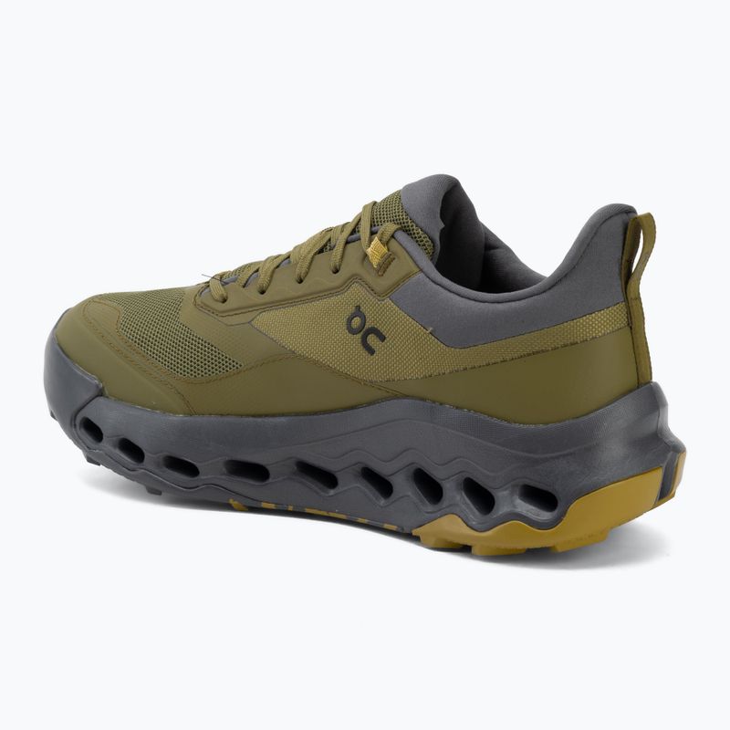 Buty trekkingowe męskie On Cloudhorizon 2 olive/shadow 3