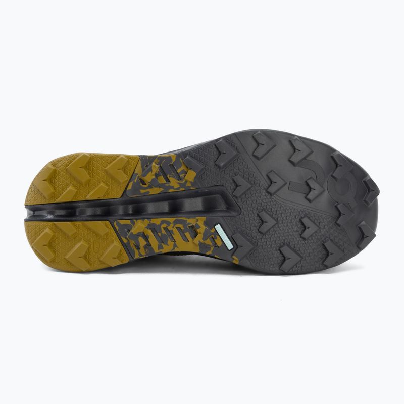 Buty trekkingowe męskie On Cloudhorizon 2 olive/shadow 4