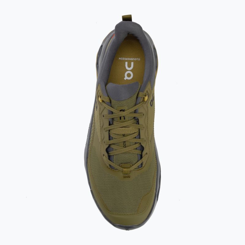 Buty trekkingowe męskie On Cloudhorizon 2 olive/shadow 5