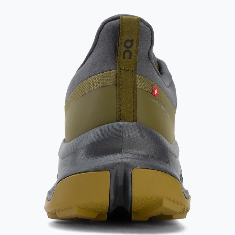 Buty trekkingowe męskie On Cloudhorizon 2 olive/shadow 6