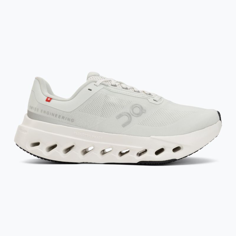 Buty do biegania damskie On Cloudsurfer Next iceberg/iceberg 2