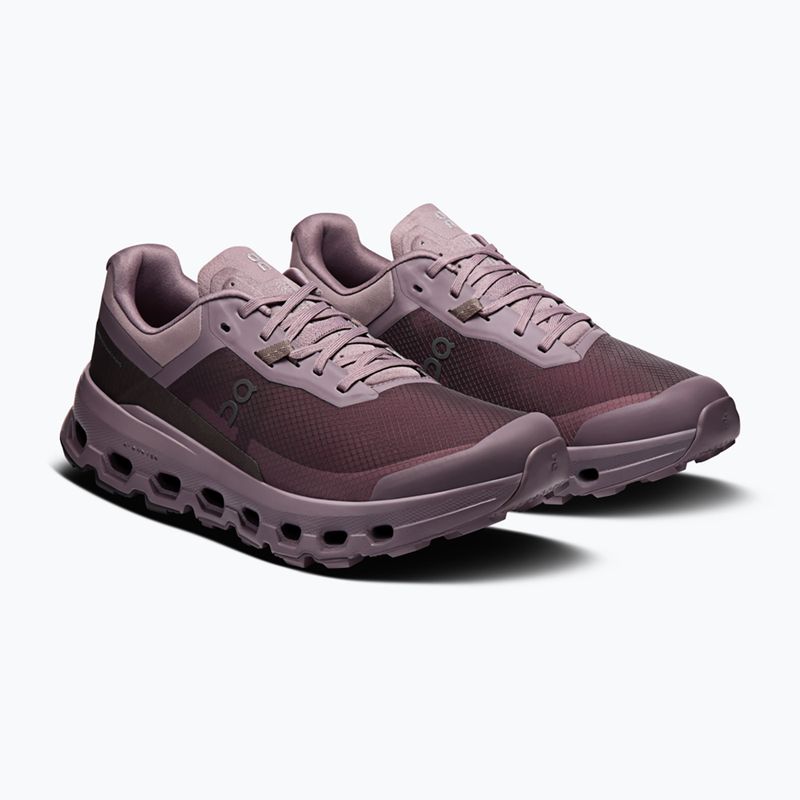 Buty do biegania damskie On Cloudvista 2 gobi/pebble 3