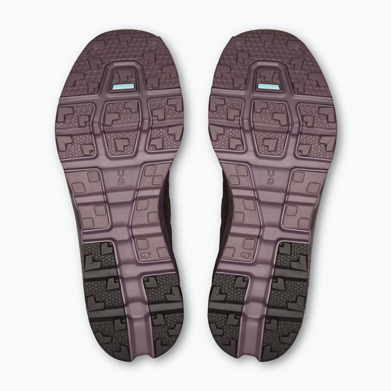 Buty do biegania damskie On Cloudvista 2 gobi/pebble 6