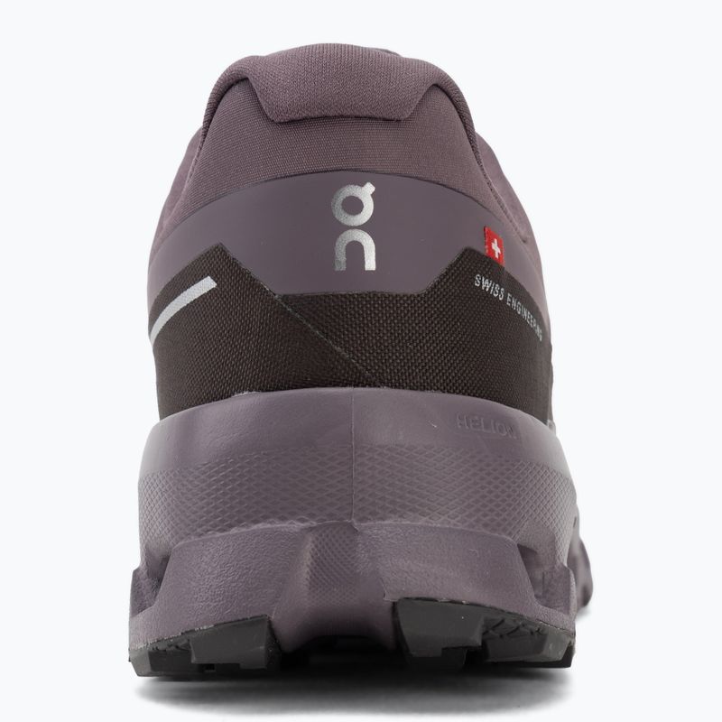 Buty do biegania damskie On Cloudvista 2 gobi/pebble 6