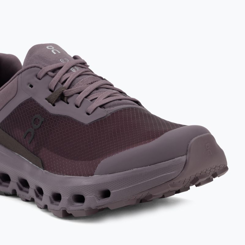 Buty do biegania damskie On Cloudvista 2 gobi/pebble 7