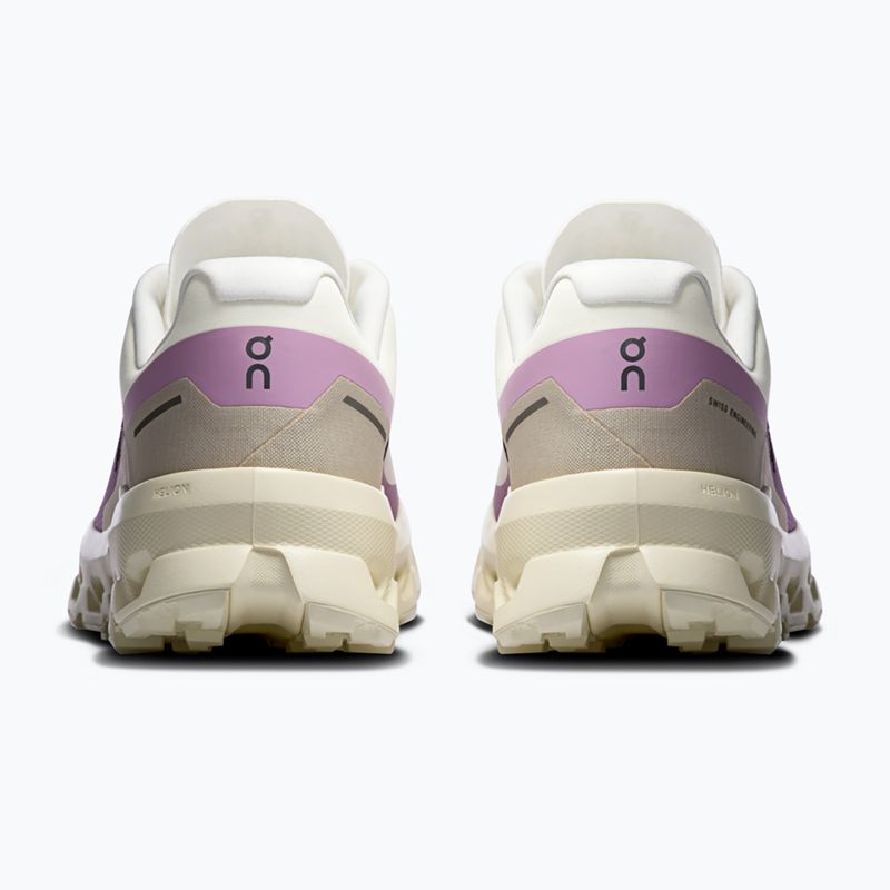 Buty do biegania damskie On Running Cloudvista 2 ivory/seeding 4
