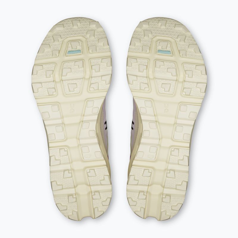 Buty do biegania damskie On Running Cloudvista 2 ivory/seeding 6