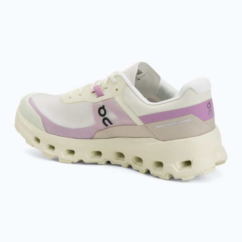 Buty do biegania damskie On Running Cloudvista 2 ivory/seeding 3