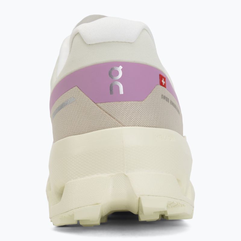 Buty do biegania damskie On Running Cloudvista 2 ivory/seeding 6